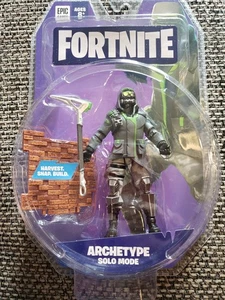 Fortnite Solo Mode Archetipo 4 Pollici Action Figure Jazwares Nuovo - Foto 1 di 2