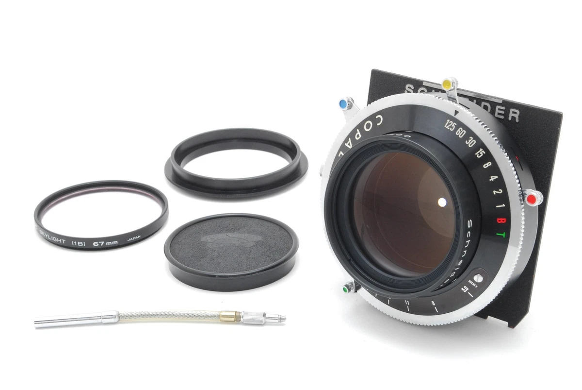 Schneider f/5.6 300mm Focal Camera Lenses for sale - eBay