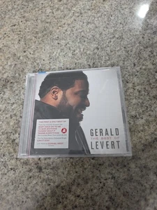 The Best Of Gerald Levert By Gerald Levert (CD, 2010) Music Sealed - Imagen 1 de 6
