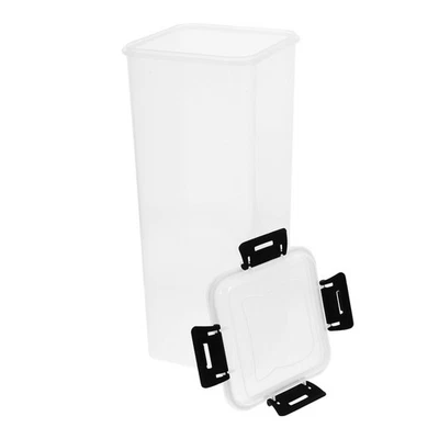  Wiederverwendbarer Behälter, Brot-Aufbewahrungsbox, - Bild 1 von 4