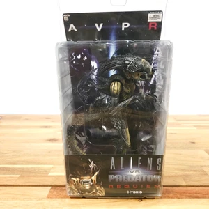 Aliens vs Predator Requiem Predalien Hybrid AVPR NECA Reel Toys 2007 New Sealed - Picture 1 of 18
