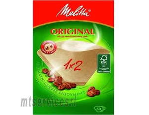 80 FILTER 2 TASSEN für amerikanische Kaffeemaschinen / UNIVERSAL  - Bild 1 von 1