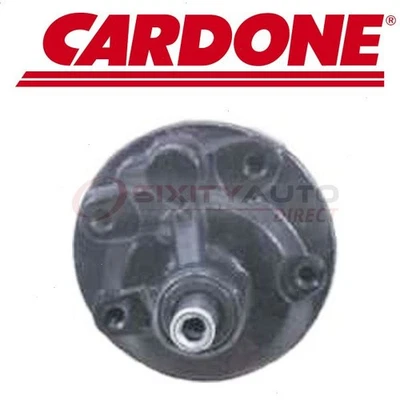Cardone Reman Power Steering Pump for 1999-2013 Chevrolet Silverado 1500 tq - Изображение 1 из 4