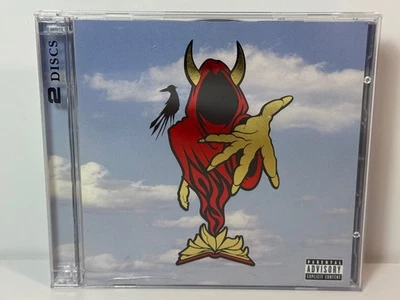Insane Clown Posse The Wraith Shangri-La 2 - CD / DVD Album Psychopathic Records - Image 1 of 4