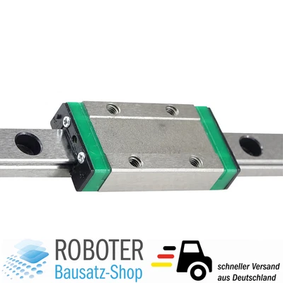 Linearführung MGN9H 350mm mit Wagen 3D-Drucker CNC DIY - Bild 1 von 3