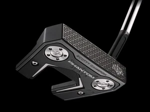 Scotty Cameron Titleist 2025 Phantom Black 5.5 Putter 34" New - Picture 1 of 13