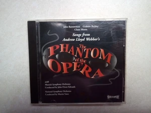 Songs From Andew Lloyd Webber's The Phantom Of The Opera-CD - Imagen 1 de 3