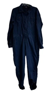 Patagonia Nena Shop Overall Workwear Damen Large Navy Blau Style 56540 - Bild 1 von 15