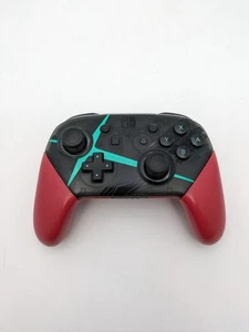 Nintendo Switch Pro Controller Xenoblade Chronicles 2 Edition - Afbeelding 1 van 6