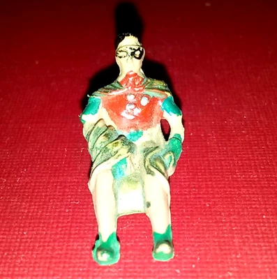 Batmobile Corgi Toys 267 Robin Figur Beifahrer Selten - Bild 1 von 2