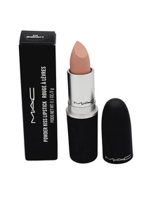 Lápiz labial Mac Powder Kiss 310 INFLUENTIALLY IT - tamaño completo 3 g / 0,1 OZ Nuevo - Imagen 1 de 1