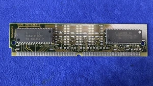 Texas Instruments TM124FBK32U-70 32 MB 72-Pin FPM SIMM Memory – TMS418169DZ-7 - Picture 1 of 2