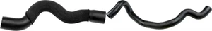 Gates Radiator Hose Kit with Clamps 05-4179 fits Peugeot 308 SW T7 1.6 16V - Picture 1 of 5