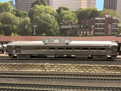 RailPro Equipped Walthers Proto 1000 Budd RDC-2, HO Locomotive, B&O #1950 - Image 1 of 4