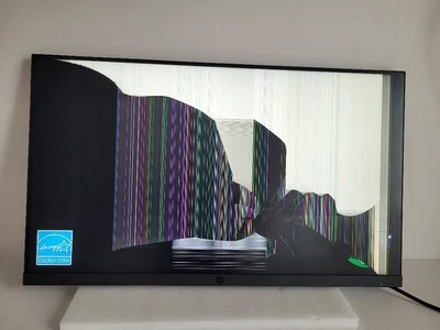 HP P32u G5 80cm 31.5" QHD IPS Monitor HDMI DisplayPort USB-C Schaden - Bild 1 von 4