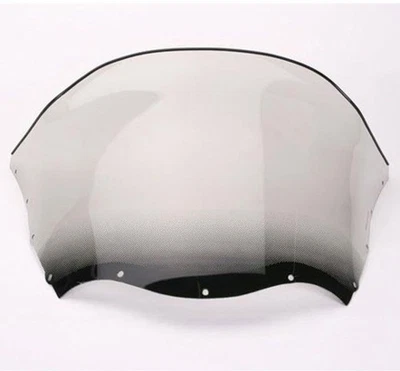 SNO Stuff Windshield - Standard Med - 11.5in. - Smoke/Graphics 450-621-03 - Image 1 of 4