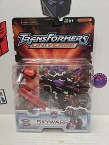Universe Deluxe Class: Skywarp - Picture 1 of 2