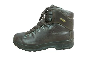Botas de Senderismo LL Bean Cresta Para Hombre Cuero Marrón Impermeables Gore-Tex Talla 7.5 M - Imagen 1 de 10