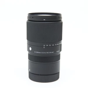 SIGMA 16-300mm f/3.5-6.7 DC OS Contemporary(for Canon RF) #227 -Near Mint- - Picture 1 of 12