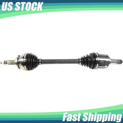 OEM GSP Front Left CV Axle For 2021-2024 Toyota Sienna 2.5L Lifetime Warranty - Image 1 of 4