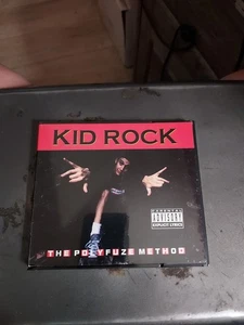The Polyfuze Method CD by Kid Rock 1993 Original Pressing BRAND NEW SEALED - Foto 1 di 2