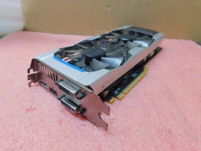 Galaxy Nvidia GeForce GTX 670 GC -- 4GB GDDR5 PCIe Video Card - Image 1 of 4