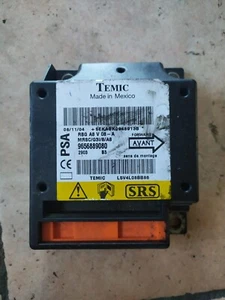 CENTRALINA AIRBAG CITROEN C3 9656889080 - Bild 1 von 2