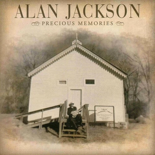 Precious Memories by Jackson, Alan (CD, 2012)