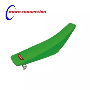 Polisport Complete Seat GREEN for KAWASAKI KXF250 13-16 / KXF450 12-15 - Picture 1 of 1