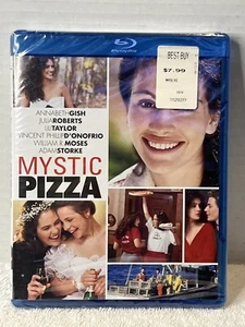 Mystic Pizza Blu-Ray 1988 Julia Roberts/Annabeth Gish/Lili Taylor Classic New - Imagen 1 de 4