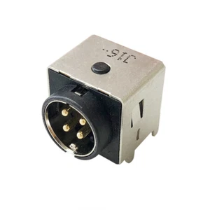 DC IN Power Jack Socket Connector for MSI WT75 8SM/WT75 8SK/WT75 8SL(MS-17A5) - Picture 1 of 1