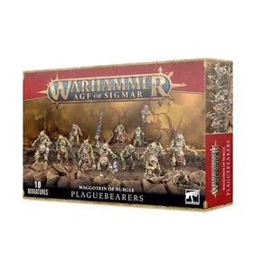 Plaguebearers Daemons of Nurgle AOS 40K Warhammer Sellado - Imagen 1 de 1
