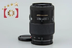 Minolta AF APO TELE ZOOM 100-300mm f/4.5-5.6 for Sony / Minolta A Mount Lens - Picture 1 of 14