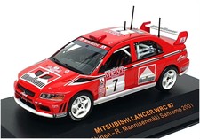 Mitsubishi 1:43 Diecast & Toy Cars for sale | eBay