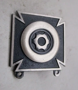 Insignia básica de calificación de conductor y mecánico del ejército de los Estados Unidos de la era de Vietnam - Imagen 1 de 2