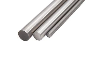 Wolfram Stange 99.95% rein Metal Element 74 tungsten rod Rundstab W Ø 2mm -30mm - Bild 1 von 2