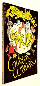 THE WEIRD WORLD OF GAHAN WILSON ( TEMPO BOOKS ) GROSSET & DUNLAP INC. ( USA ) - Picture 1 of 2