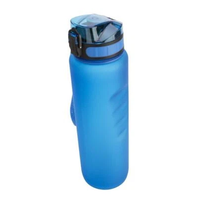 Portable Leak-proof Sports Water Bottle Anti-fall Large Capacity Fitness Cup USA - Image 1 of 4