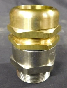 NEU CMP PXSS2K KABELVERSCHRAUBUNG 1 1/5" 1,50 in NPT GRÖSSE 50S - Bild 1 von 7