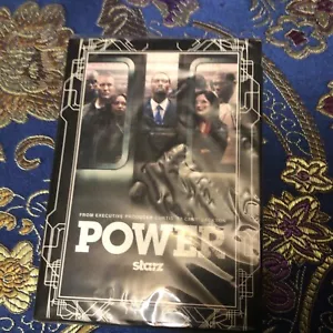 Mazo de cartas de la temporada STARZ Power - SIN ABRIR - Imagen 1 de 3