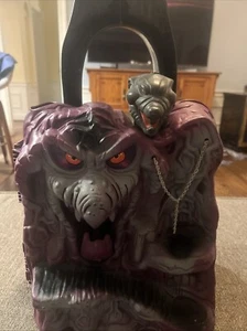 Vintage MOTU SNAKE MOUNTAIN 1983 Mattel Original AS-IS Parts Shown - Nice Cond - Picture 1 of 9