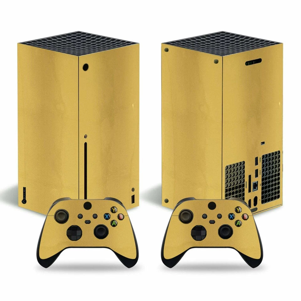 Juego de pegatinas de piel estampadas para Xbox Series X Foto 1 de 1