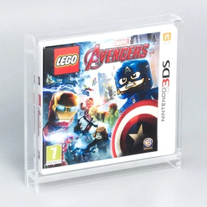 CleanBox Display für Spiel Boxed für Nintendo 3DS - Bild 1 von 1