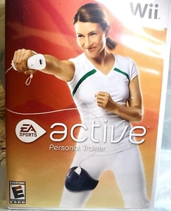 Wii Active Personal Trainer Game - Picture 1 of 3