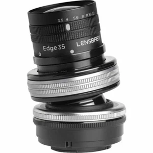 Lensbaby Composer Pro II with Edge 35 Optic for FUJIFILM X - Picture 1 of 1