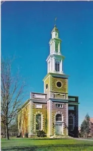 The Chapel-Hamilton College-CLINTON, Nueva York - Imagen 1 de 2
