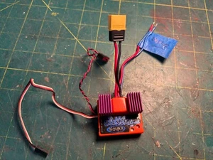 NOVAK ELECTRA ESC. Forwards and Brake Only. - Picture 1 of 6