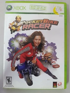 Bicicleta de Bolsillo Xbox Live Burger King Corredor Completa Probada - Imagen 1 de 2