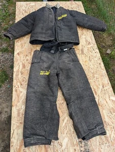 Heavy Duty Dog Training Bite Suit Ray Allen FULL SUIT - Picture 1 of 11