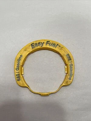 Ford Focus 2012 tubo de llenado de combustible inserción cuello bisel placa AU5A-9K072 Foto 1 de 2